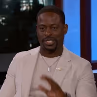 VIDEO: Watch Sterling K. Brown Talk FROZEN 2 on JIMMY KIMMEL LIVE! Video