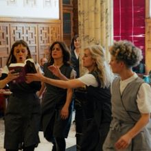 James Joyce Inspires Three Year Creative Journey Across Europe For ULYSSES