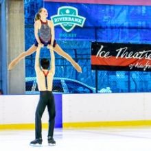 Ice Theatre Of New York Winter Holiday Skating Celebration And Tree Lighting