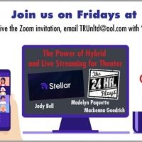 TRU to Present 'A Stellar Conversation: The Power Of Hybrid And Live Streaming For…