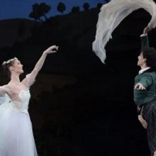 VIDEO: English National Ballet Streams LA SYLPHIDE Today at 2pm