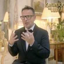 TV: Àngel Llàcer nos cuenta por qué no nos podemos perder CANTANDO BAJO LA LLUVIA