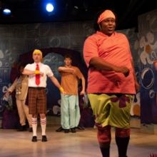 BWW Review: THE SPONGEBOB MUSICAL FOR YOUNG AUDIENCES OPENS IN KANSAS CITY AT THE COT