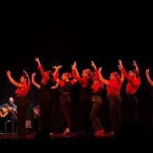 16th Annual Theatre Flamenco Of San Francisco Showcase Set For This Month