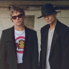 Collapsing Scenery Release New Singles 'Prussian Blue' & 'Every Grain Of Sand'