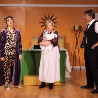 BWW Review: NATALIE NEEDS A NIGHTIE Fills Your Chest with Laughter at HOMEWOOD…