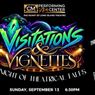 VISITATIONS & VIGNETTES to Bring New Plays to CM Performing Arts Center