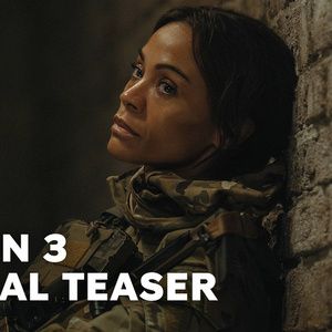 Video: LIONESS Season 3 Teaser Debuts with Zoe Saldaña & Nicole Kidman