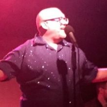 JOHN BURNS IS A SEXY BEAST Returns To The Duplex