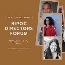 Elm Shakespeare Company Presents BIPOC DIRECTOR'S FORUM