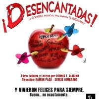 DESENCANTADAS se estrenará en el Lara en septiembre