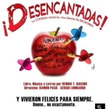 DESENCANTADAS se estrenará en el Lara en septiembre