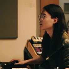 Chengyu Deng Turns Sound, Data and Movement Into Living Performance