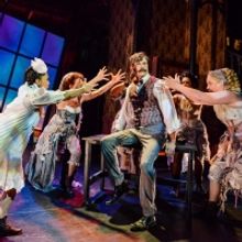 BWW Review: World Premiere Musical DEADLY Offers Victims the Chance to be Heard and R
