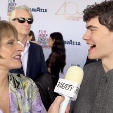 Video: Patti LuPone and Joe Locke Want To Do a Musical Together