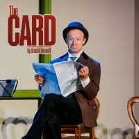 New Vic Theatre Announces Spring 2023 Season; LADIES' DAY, THE CARD, and More!