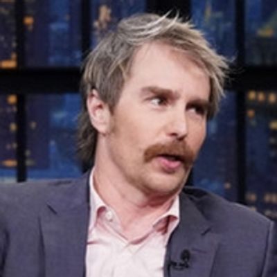 VIDEO: Sam Rockwell Talks AMERICAN BUFFALO Tony Nomination on LATE NIGHT