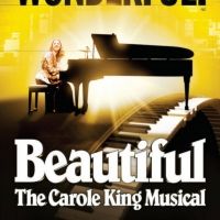 BEAUTIFUL: THE CAROLE KING MUSICAL at KEITH-ALBEE PERFORMING ARTS CENTER on October…
