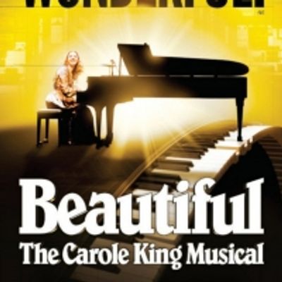 BEAUTIFUL: THE CAROLE KING MUSICAL at KEITH-ALBEE PERFORMING ARTS CENTER on October 9th!
