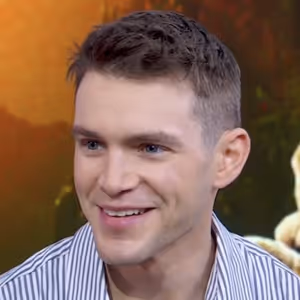 Video: Andrew Burnap Sheds Light on SNOW WHITE Character