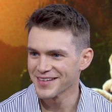 Video: Andrew Burnap Sheds Light on SNOW WHITE Character on GMA