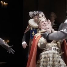 VIDEO: Watch the Trailer For the Stratford Festival's THE ADVENTURES OF PERICLES, Str