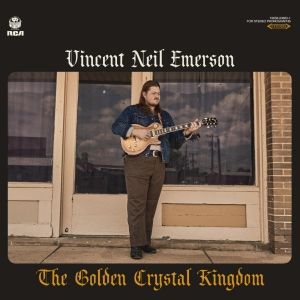 Vincent Neil Emerson Releases Shooter Jennings-Produced LP 'The Golden Crystal…
