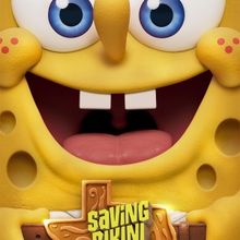 Netflix Drops Teaser Posters for SAVING BIKINI BOTTOM: THE SANDY CHEEKS MOVIE