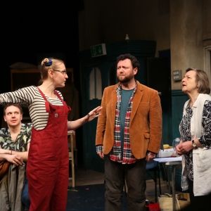 Review: THE HABIT OF ART at 59E59 Theaters-A Fascinating View of Theatre and…