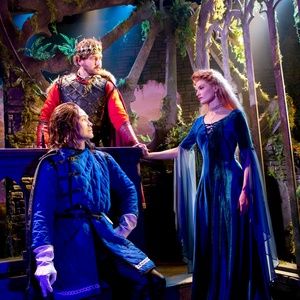 Review: CAMELOT at The John W. Engeman Theater
