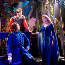 Review: CAMELOT at The John W. Engeman Theater