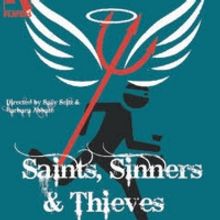 Paradox Players Present SAINTS, SINNERS & THIEVES