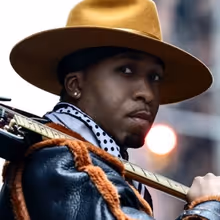 Marcus Machado's Album 'Blue Diamonds' on Digital