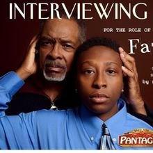 INTERVIEWING FOR THE ROLE OF FATHER to Make Hollywood Fringe Debut
