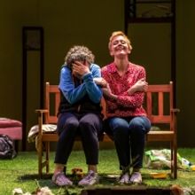 BWW Review: RUN SISTER RUN, Crucible Studio, Sheffield