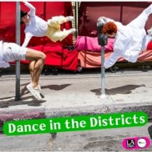 City of Los Angeles Department of Cultural Affairs and the Los Angeles Dance Workers 