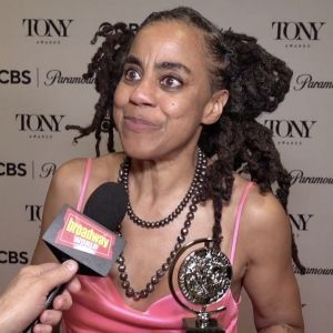 Video: Suzan-Lori Parks Celebrates Tony Win for 'Best Revival of a Play'