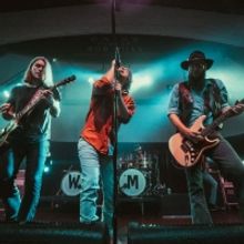 Luther Burbank Center for the Arts Adds Whiskey Myers and Josh Turner to 2020 Lineup