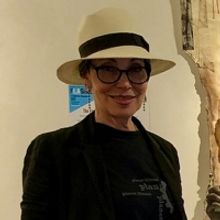 Conceptual Artist Marleene Rubenstein To Discuss Her Art And Inspiration, Family: Rit