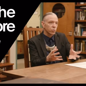Video: Jerod Impichchaachaaha' Tate Discusses the Process of Creating 'Pisachi'