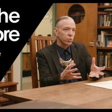 Video: Jerod Impichchaachaaha' Tate Discusses the Process of Creating 'Pisachi'