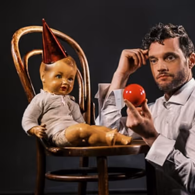 KAFKA'S DOLL to Make World Premiere at Abbey Theatre for Dublin Fringe 2026