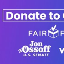 Broadway Unites in Support of Stacey's Drama Club for Georgia Runoffs- Donate Today!