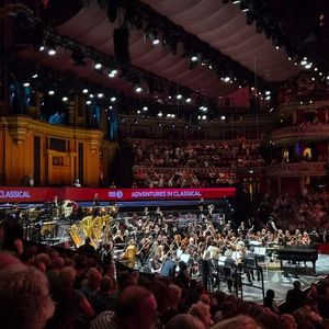 Review: BBC PROMS: RACHMANINOV’S ‘PAGANINI’ VARIATIONS, Royal Albert Hall
