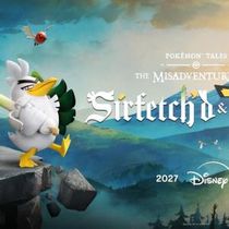 POKÉMON TALES: THE MISADVENTURES OF SIRFETCH'D & PICHU to Launch on Disney+