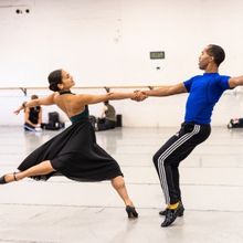 Feature: ON STAGE at Davidson Theatre