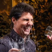 Tom Cruise Battles Jimmy Fallon in Soaking Wet Game of War in Resurfaced Clip