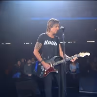 VIDEO: Keith Urban Performs 'God Whispered Your Name' on THE LATE SHOW Video