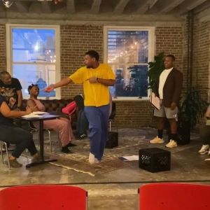 Interview: Destyne R. Miller of SEVEN GUITARS at August Wilson In The Park
