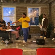 Interview: Destyne R. Miller of SEVEN GUITARS at August Wilson In The Park